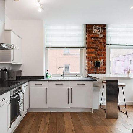 Guestready - Northern Quarter Urban Escape Manchester Buitenkant foto