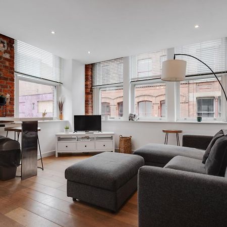Guestready - Northern Quarter Urban Escape Manchester Buitenkant foto