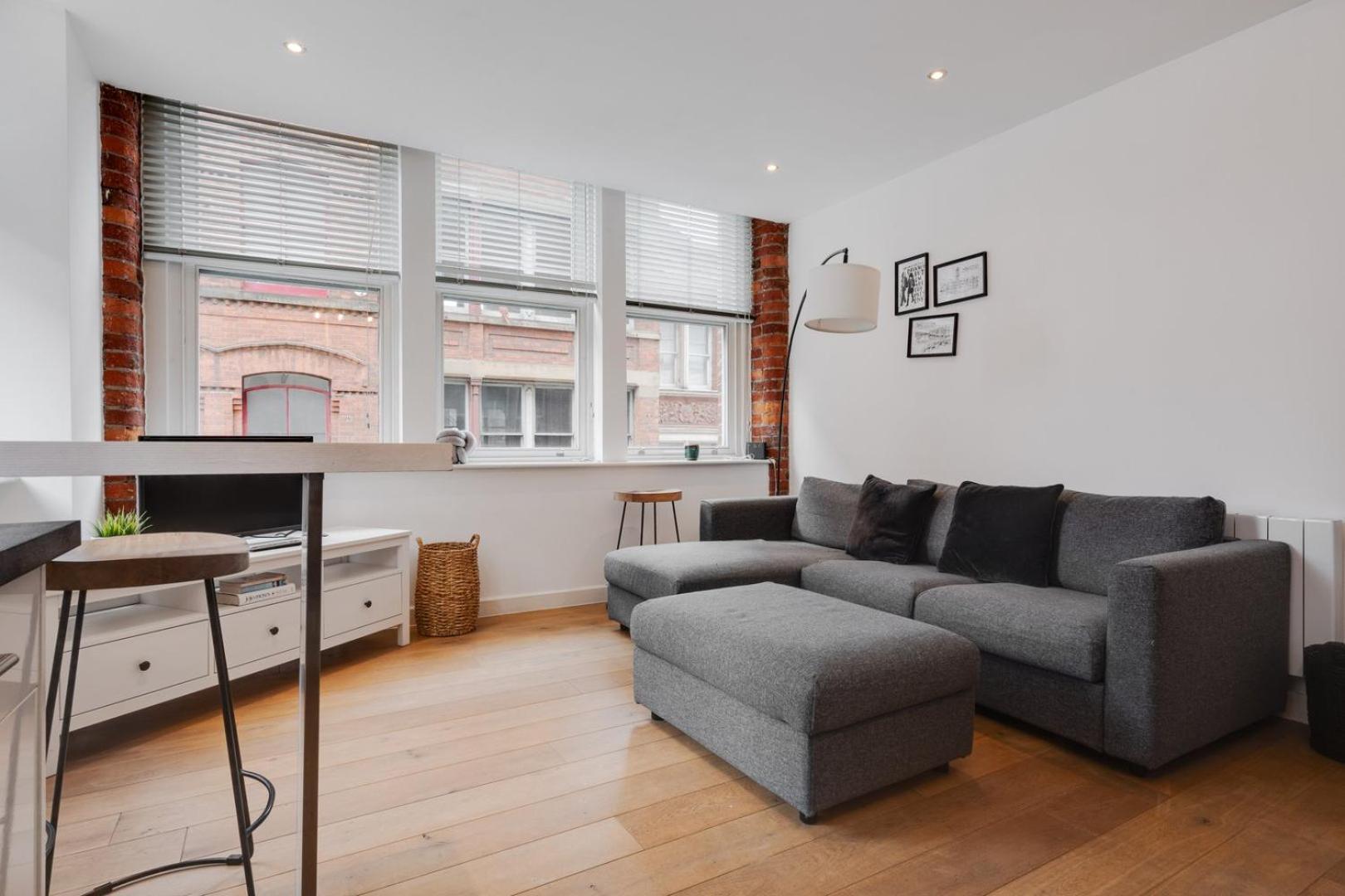 Guestready - Northern Quarter Urban Escape Manchester Buitenkant foto