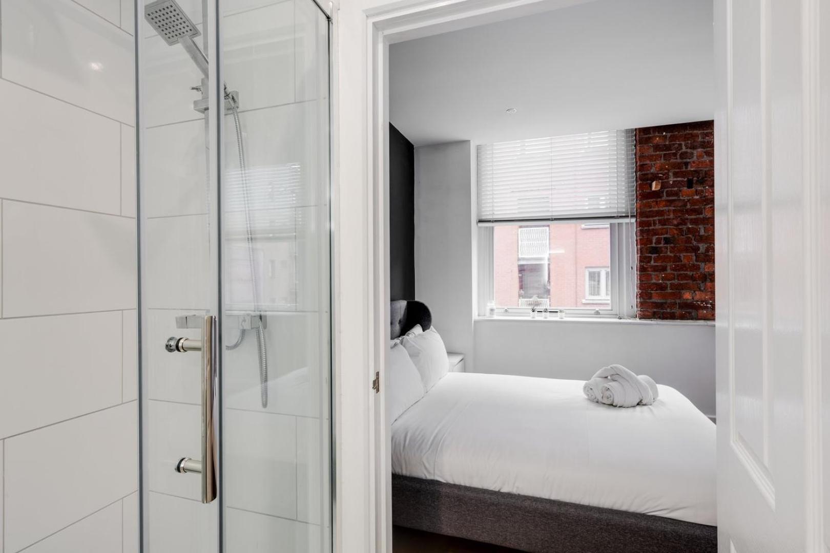 Guestready - Northern Quarter Urban Escape Manchester Buitenkant foto