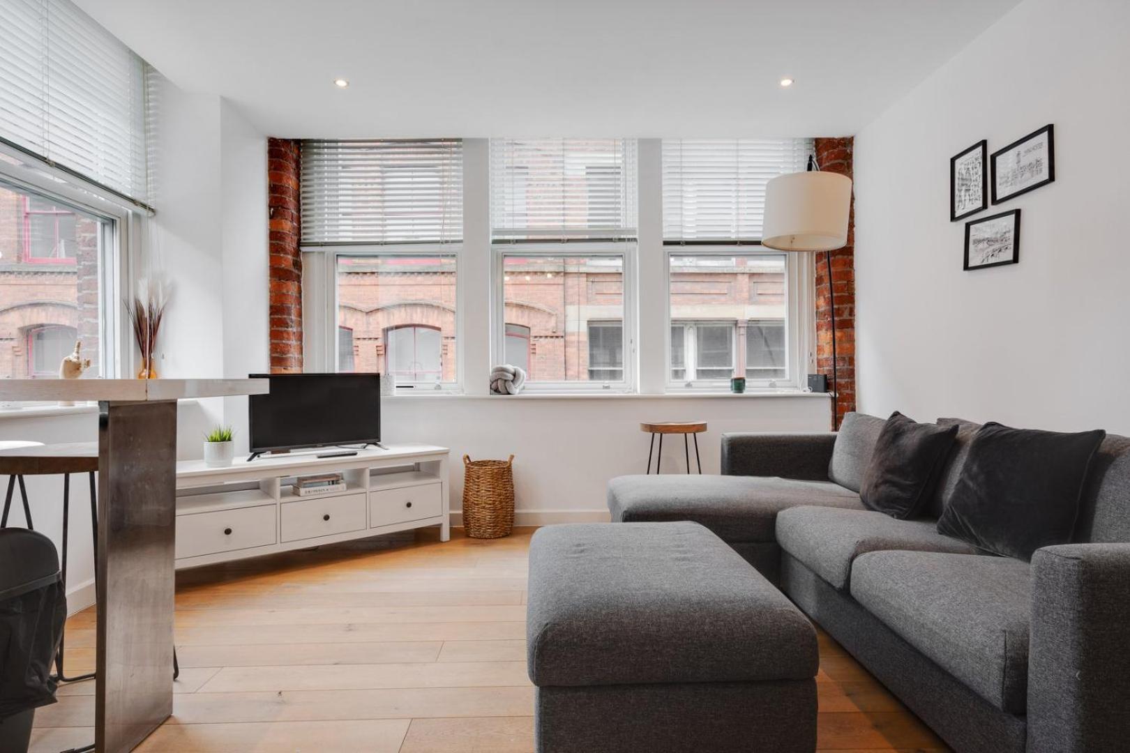 Guestready - Northern Quarter Urban Escape Manchester Buitenkant foto