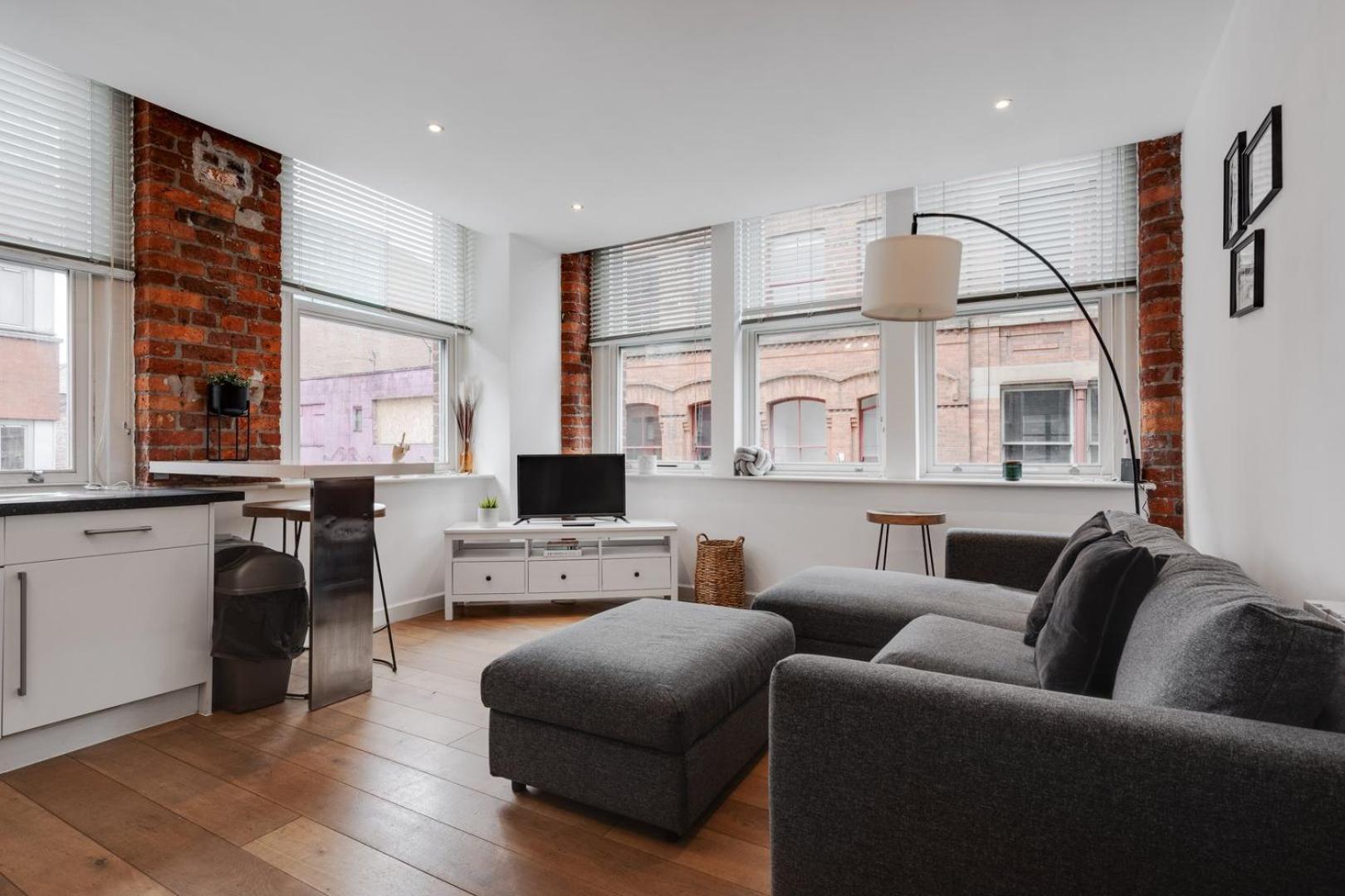 Guestready - Northern Quarter Urban Escape Manchester Buitenkant foto