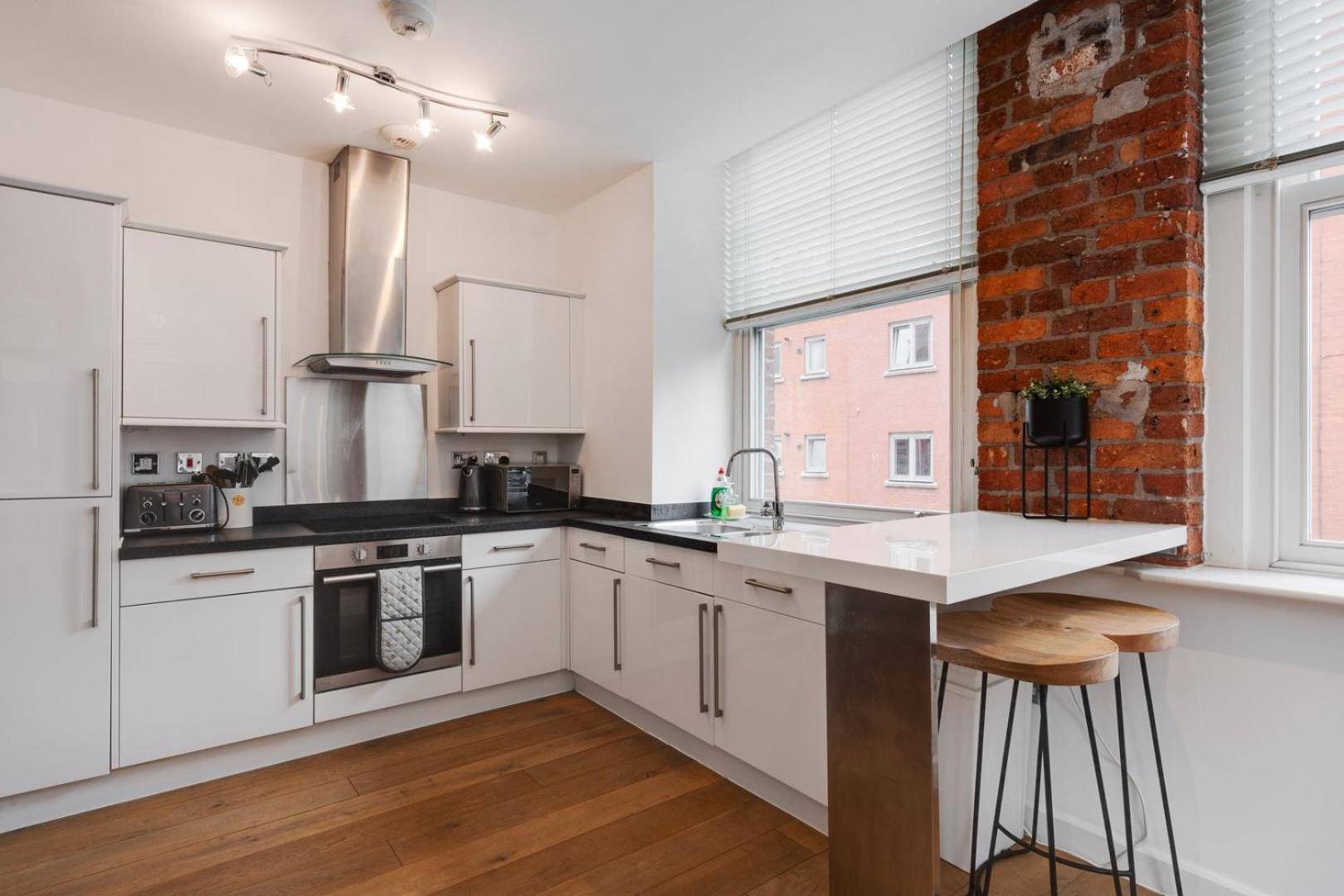 Guestready - Northern Quarter Urban Escape Manchester Buitenkant foto