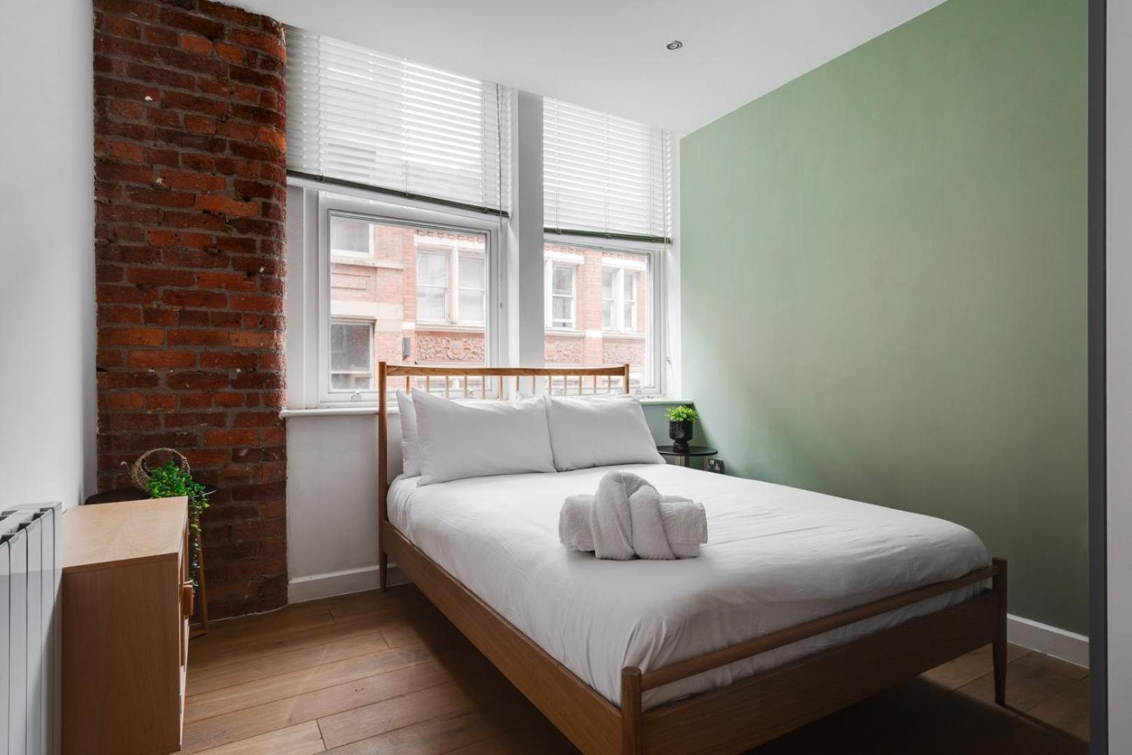 Guestready - Northern Quarter Urban Escape Manchester Buitenkant foto